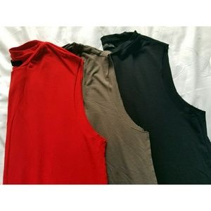 All Saints Vasi Vest